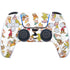Disney Snow White Dwarfs Pattern PS5 Controller Skin